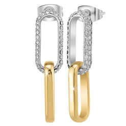 Pendantes So Charm - B4009-ARGENT - Boucles D'Oreilles Argentées