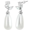 Pendantes So Charm - B2959-ARGENT - Boucles D'Oreilles Argentées