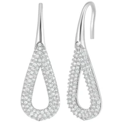Pendantes So Charm - B3298-ARGENT - Boucles D'Oreilles Argentées
