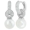 Pendantes So Charm - B2836-ARGENT - Boucles D'Oreilles Argentées