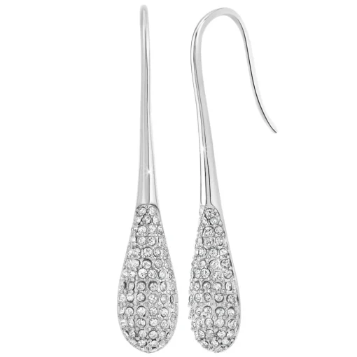 Pendantes So Charm - B3191-ARGENT - Boucles D'Oreilles Argentées