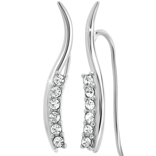 Pendantes So Charm - B3190-ARGENT - Boucles D'Oreilles Argentées