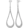 Pendantes So Charm - B3150-ARGENT - Boucles D'Oreilles Argentées