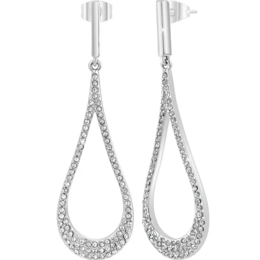 Pendantes So Charm - B3150-ARGENT - Boucles D'Oreilles Argentées