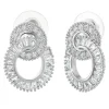 Pendantes So Charm - B3402-ARGENT - Boucles D'Oreilles Argentées