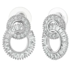 Pendantes So Charm - B3402-ARGENT - Boucles D'Oreilles Argentées