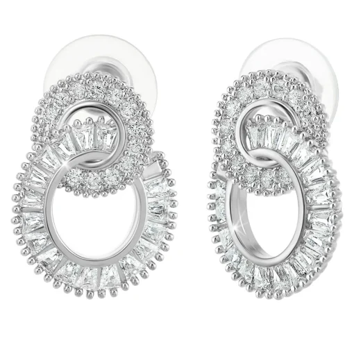 Pendantes So Charm - B3402-ARGENT - Boucles D'Oreilles Argentées