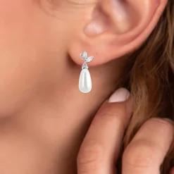 Pendantes So Charm - B2959-ARGENT - Boucles D'Oreilles Argentées