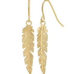 Pendantes So Charm - B4271-DORE - Boucles D'Oreilles Dorées