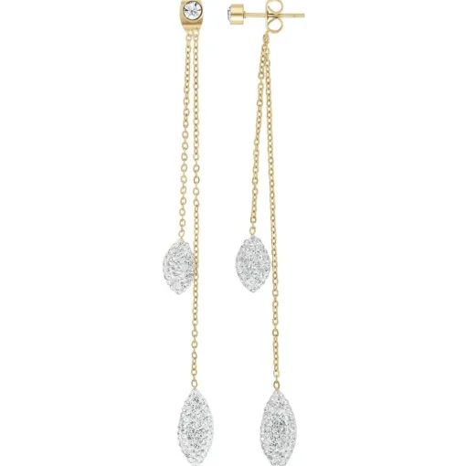 Pendantes So Charm - B3114-DORE - Boucles D'Oreilles Dorées
