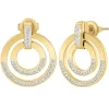 Pendantes So Charm - B3317-DORE - Boucles D'Oreilles Dorées