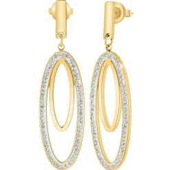 Pendantes So Charm - B3313-DORE - Boucles D'Oreilles Dorées