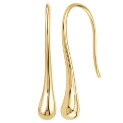 Pendantes So Charm - B4158-DORE - Boucles D'Oreilles Dorées