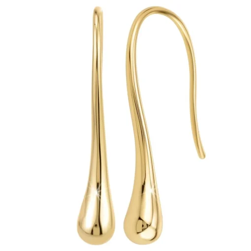 Pendantes So Charm - B4158-DORE - Boucles D'Oreilles Dorées