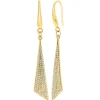 Pendantes So Charm - B2952-DORE - Boucles D'Oreilles Dorées