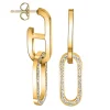 Pendantes So Charm - B2569-DORE - Boucles D'Oreilles Dorées