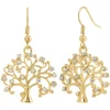 Pendantes So Charm - B2037-DORE-BO - Boucles D'Oreilles Dorées