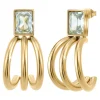 Pendantes So Charm - B4119-DORE - Boucles D'Oreilles Dorées