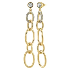 Pendantes So Charm - B4012-DORE - Boucles D'Oreilles Dorées