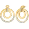 Pendantes So Charm - B3340-DORE - Boucles D'Oreilles Dorées