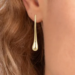 Pendantes So Charm - B4158-DORE - Boucles D'Oreilles Dorées