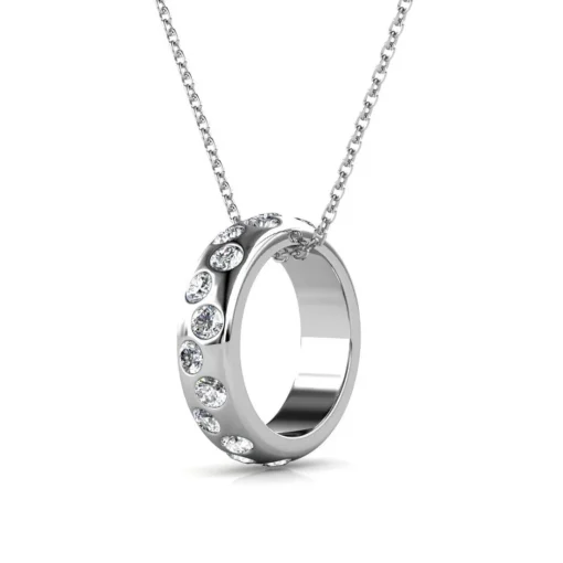 Pendentif Joy Argenté