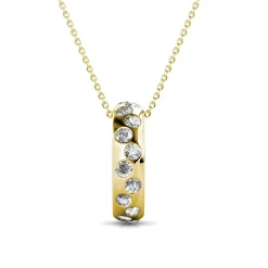 Pendentif Joy Or