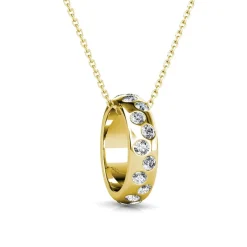 Pendentif Joy Or