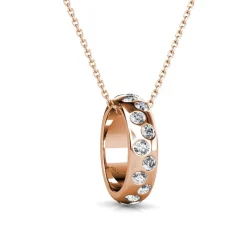Pendentif Joy Or Rose