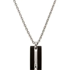 Pendentif ROCHET P042261 - Pendentif Noir Homme