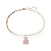 Pendentif Swarovski 5669166 Mp Teddy - HRT Bear LROS/ROS