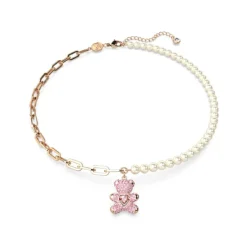 Pendentif Swarovski 5669166 Mp Teddy - HRT Bear LROS/ROS