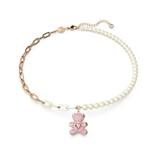 Pendentif Swarovski 5669166 Mp Teddy - HRT Bear LROS/ROS