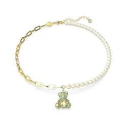 Pendentif Swarovski 5669162 Mp Teddy - Bear PERI/GOS