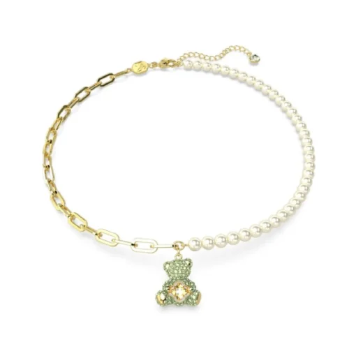 Pendentif Swarovski 5669162 Mp Teddy - Bear PERI/GOS