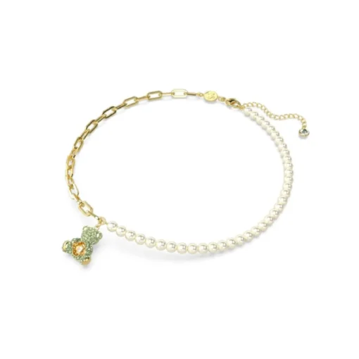 Pendentif Swarovski 5669162 Mp Teddy - Bear PERI/GOS