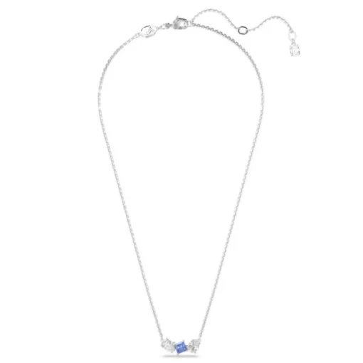 Pendentif Swarovski Mesmera 5668276 - Blue White/RHS