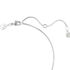 Pendentif Swarovski Mesmera 5668276 - Blue White/RHS