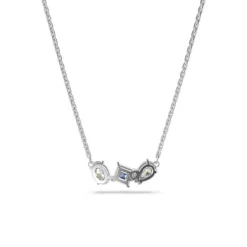 Pendentif Swarovski Mesmera 5668276 - Blue White/RHS