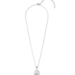 Pendentif Zodiaque Bélier Argenté