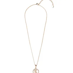 Pendentif Zodiaque Sagittaire Or Rose