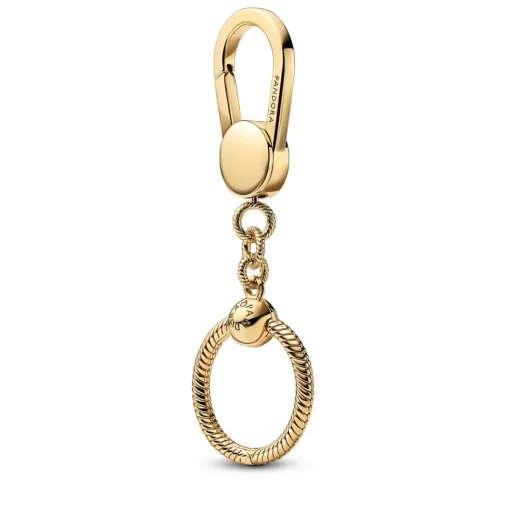 Petit Porte-Charms Pour Sac Pandora Moments