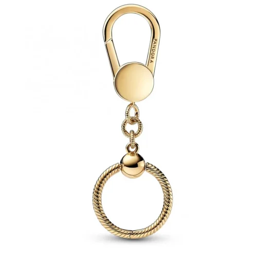 Petit Porte-Charms Pour Sac Pandora Moments