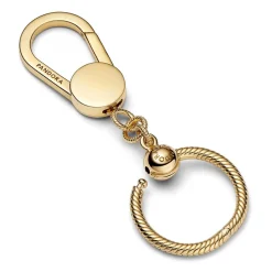 Petit Porte-Charms Pour Sac Pandora Moments