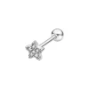 Piercing Femme Lotus Silver LP3368-9-1