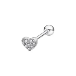 Piercing Femme Lotus Silver LP3367-9-1