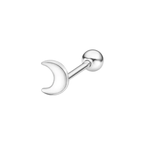 Piercing Lotus Silver LP3366-9-1