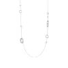 Sautoir Ti Sento - 34045ZI Argent Rhodié
