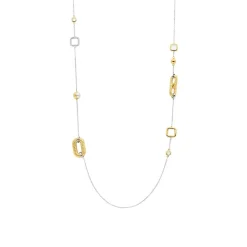 Sautoir Ti Sento - 34045ZY Argent Doré